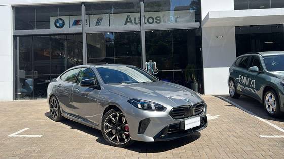 BMW M 235i 2.0 16V TURBO GASOLINA XDRIVE GRAN COUPÉ STEPTRONIC BMW M 235i 2.0 16V TURBO GASOLINA XDRIVE GRAN COUPÉ STEPTRONIC